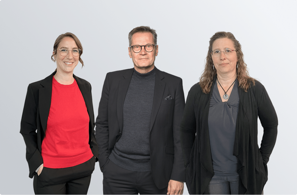 Gruppenbild Karriere