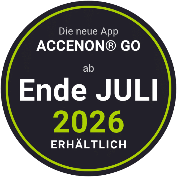 ACCENON GO ab Juli 2026