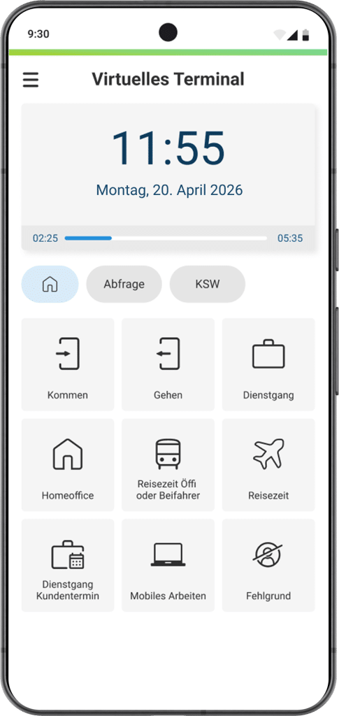 App Home
