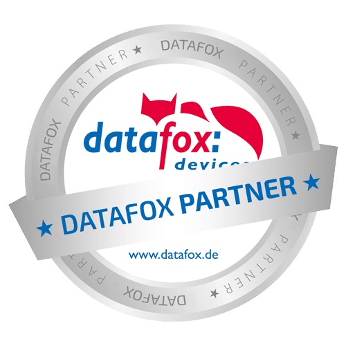 Datafox Partner Badge