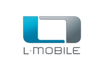 l mobile logo
